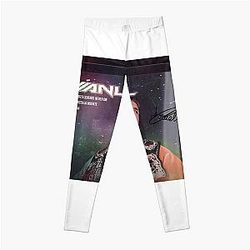 Anuel AA revived tour Leggings