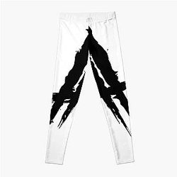 Anuel AA releases logo Leggings