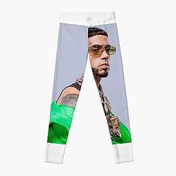 Anuel AA tour Leggings