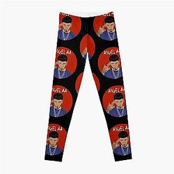 Anuel AA Classic Leggings