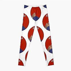 Anuel AA Leggings