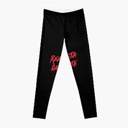 Anuel AA Real  Death Leggings
