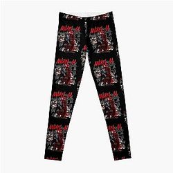 Anuel AA Leggings