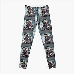 Anuel AA - Subelo Merch Classic Leggings
