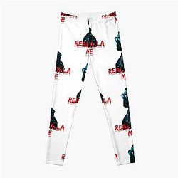 Anuel AA - Real Hasta Muerte Leggings