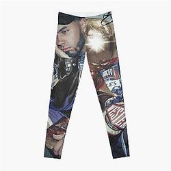 Anuel AA - Subelo Merch Leggings
