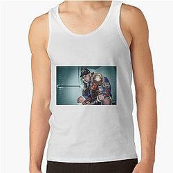 Anuel AA Tank Top