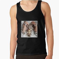 Anuel Emmanuel Tank Top