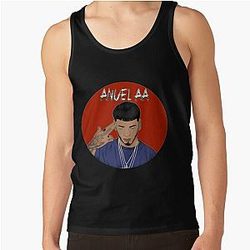 Anuel AA Classic Tank Top