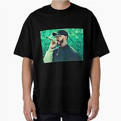 Anuel AA Oversized T-Shirt