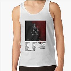 Anuel AA - LLNM 2 Tank Top