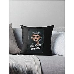 Anuel AA Throw Pillow