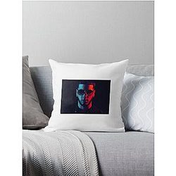 Anuel AA Throw Pillow