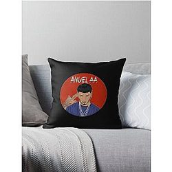 Anuel AA Classic Pillow