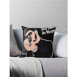 Anuel AA to Death Throw Pillow
