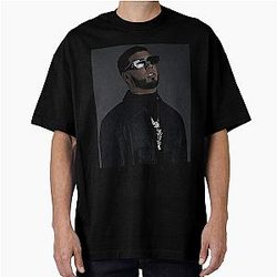 Anuel AA Oversized T-Shirt