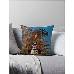 Anuel AA Throw Pillow