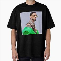 Anuel AA Oversized Tour T-Shirt