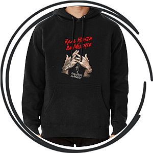 Anuel Aa Hoodies