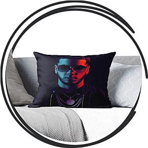 Anuel Aa Pillows Cover