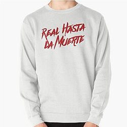 Anuel AA Real Hasta La Muerte Sweatshirt