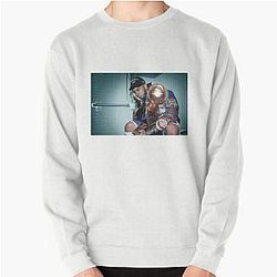 Anuel AA Pullover Sweatshirt