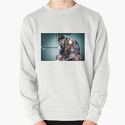 Susan Anuel AA Santi Pullover Sweatshirt