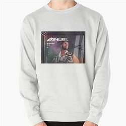 Anuel AA debuted tour Pullover Sweatshirt