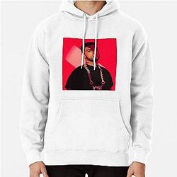 Anuel AA Pullover Hoodie