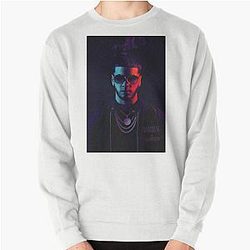 Susan Anuel Pullover Sweatshirt