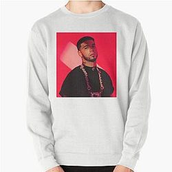 Anuel AA Pullover Sweatshirt