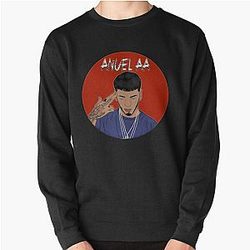 Anuel AA Pullover Sweatshirt