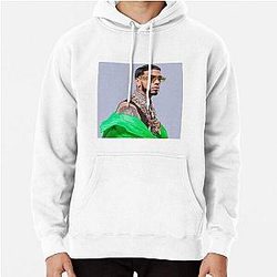 Anuel AA Tour Pullover Hoodie