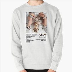 ANUEL AA - Emmanuel Pullover Sweatshirt