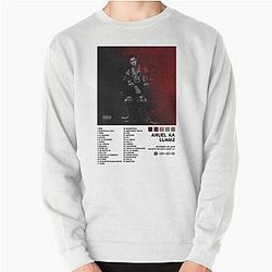 ANUEL AA - Pullover Sweatshirt