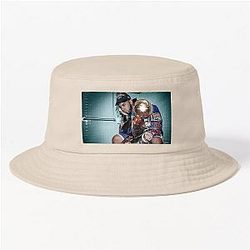 Susan Alejandro AA Santi Bucket Hat