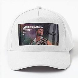Anuel AA Tours Baseball Cap