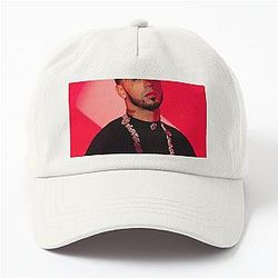 Anuel AA show Hat