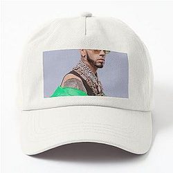 Anuel AA Amanullah Tour Dad Hat