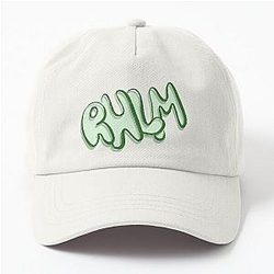 Real Until Death I Anuel AA Dad Hat