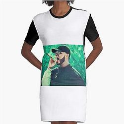 Anuel AA Radeva Graphic T-Shirt
