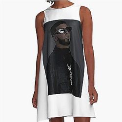 Anuel AA tour Dress