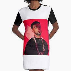 Anuel AA Graphic T-Shirt