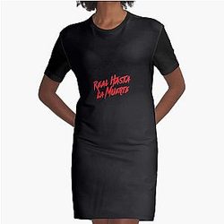 Anuel AA Real T-Shirt Dress