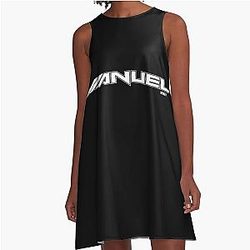 Anuel AA Puerto Rican Dress