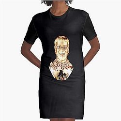 Anuel AA Merch T-Shirt Dress