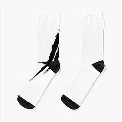 Anuel AA renewed logo Socks