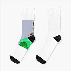 Anuel AA tour Socks