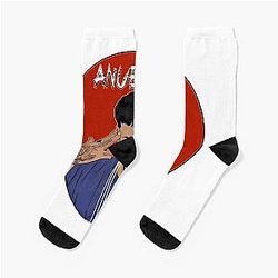 Anuel AA Socks