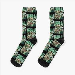 Anuel AA Vintage Socks